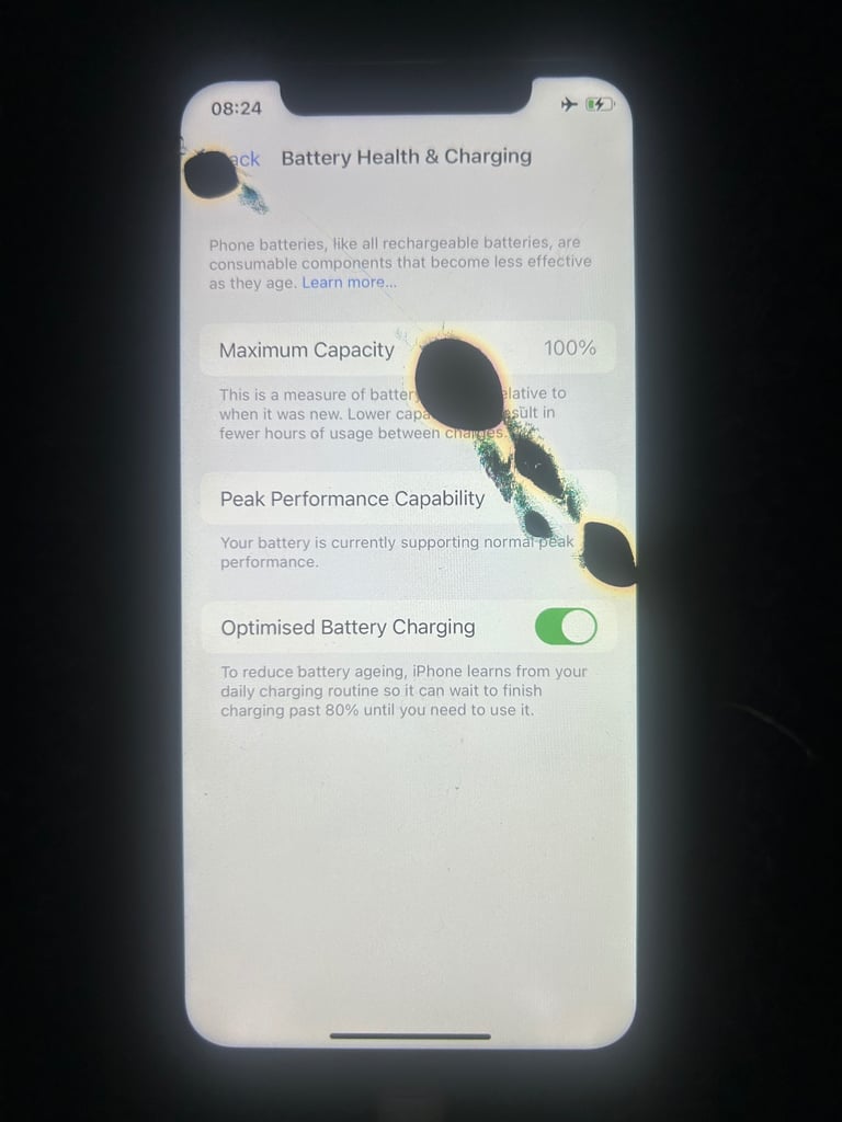 iPhone X 128gb