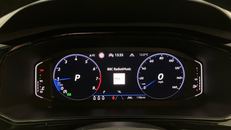2025 Volkswagen T-Roc 1.5 TSI Black Edition 5dr DSG Petrol Hatchback Hatchback Petrol Automatic
