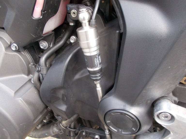 2022 TRIUMPH TIGER SPORT 660