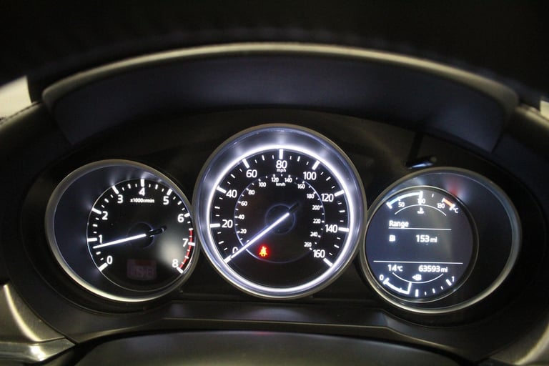 2018 Mazda Mazda6 2.0 SKYACTIV-G Sport Nav+ Tourer Euro 6 (s/s) 5dr ESTATE Petrol Manual