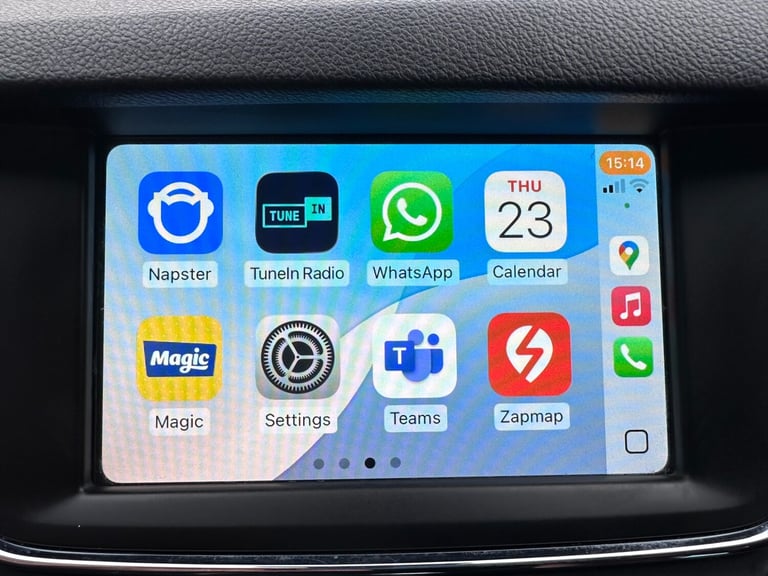 2020 Vauxhall Astra 1.2 Turbo 145 SRi VX-Line Nav 5dr HATCHBACK Petrol Manual