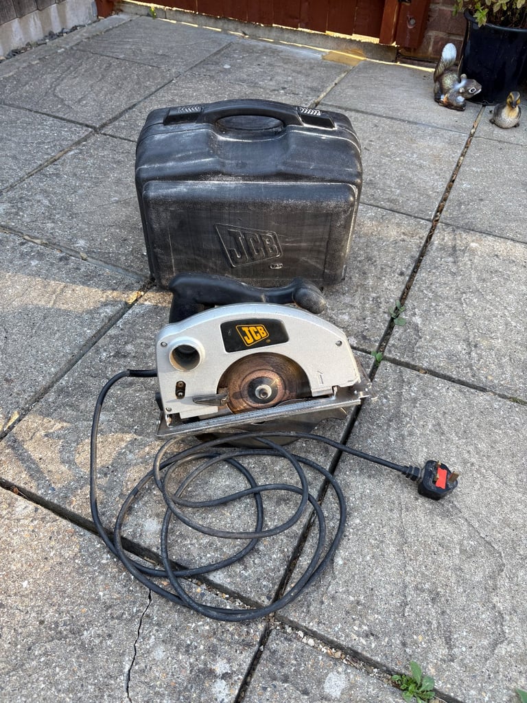image for JCB circular saw