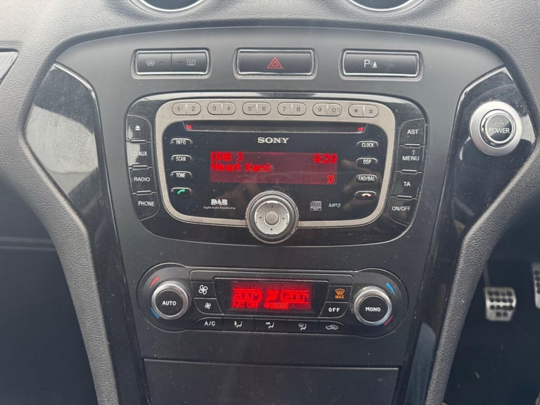  Ford Mondeo 2.0 TDCi Titanium X Sport Euro 5 5dr Diesel Manual
