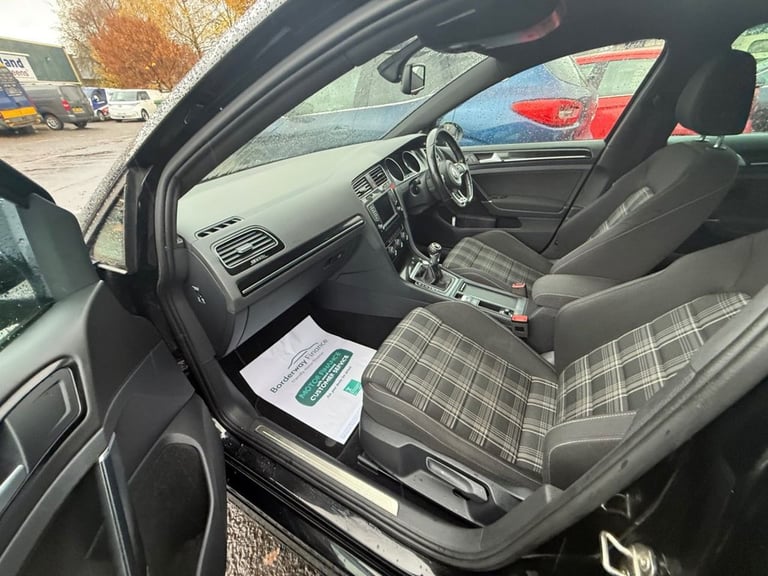 2015 Volkswagen Golf 2.0 TDI BlueMotion Tech GTD Hatchback 5dr Diesel Manual Euro 6 (s/s) (184 p ...