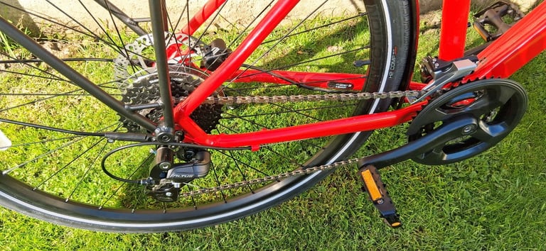 TREK DUAL SPORT 2 EQUIPPED 