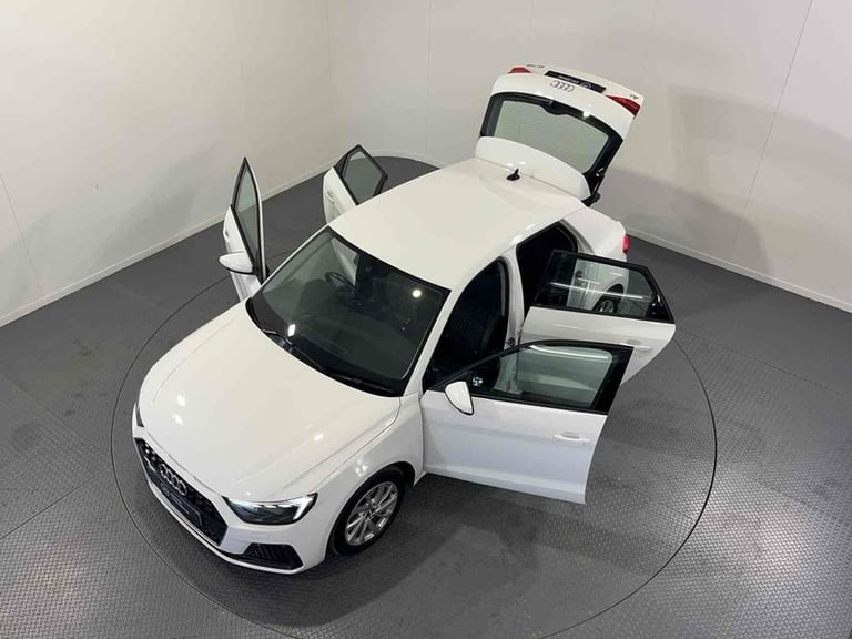 2020 Audi A1 TFSI Sport Hatchback Petrol Manual