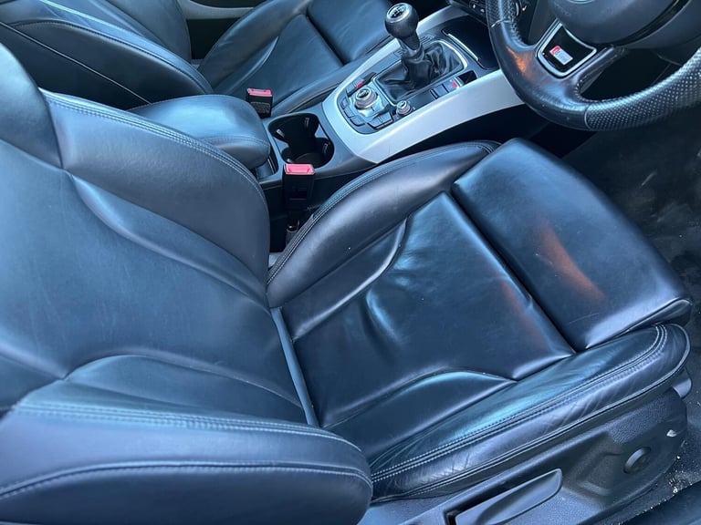 2016 Audi Q5 2.0 TDI S line Plus quattro Euro 6 (s/s) 5dr ESTATE Diesel Manual