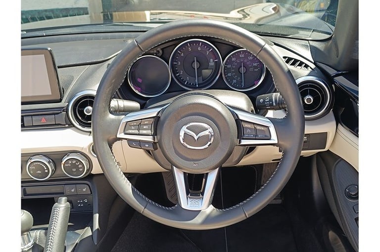 2021 Mazda MX-5 SKYACTIV-G GT Sport Tech Convertible Petrol Manual