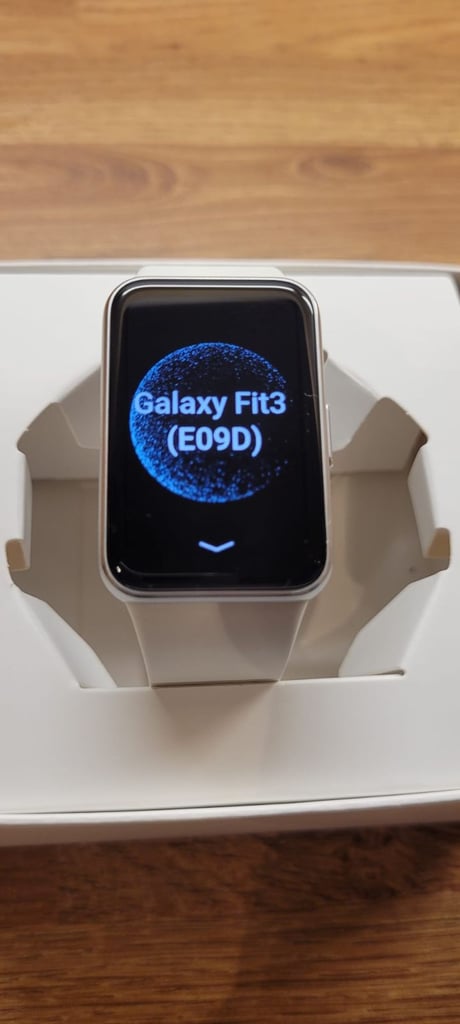 Samsung Fit3 Watch
