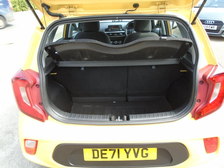KIA PICANTO 1.0 DPi 2 2021