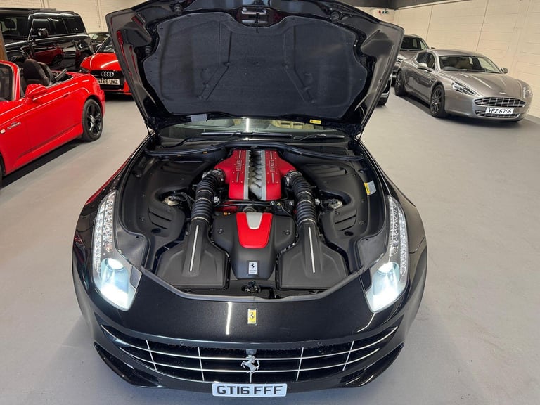 FERRARI FF 6.3 V12 2016