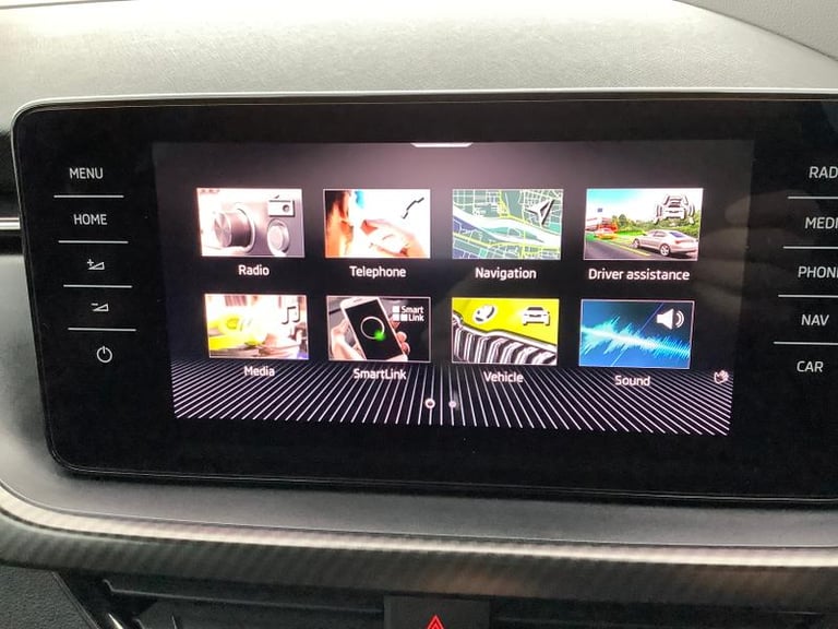 2020 Skoda Kamiq 1.0 TSI Monte Carlo 5dr HATCHBACK PETROL Manual