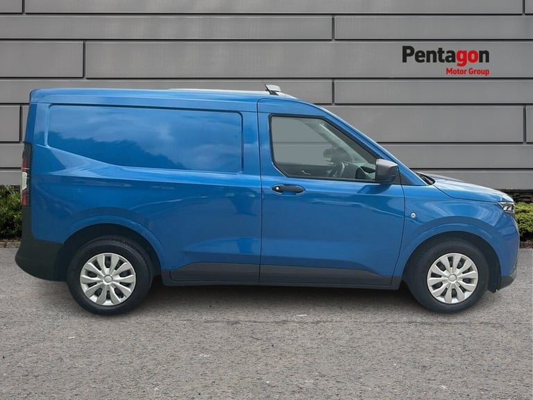  Ford Transit Courier 1.0 Ecoboost Trend Panel Van 5dr Petrol Manual Swb Euro 6