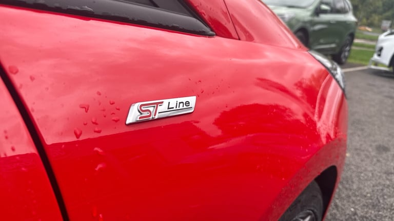 2022 Ford Fiesta 1.0 EcoBoost Hybrid mHEV 125 ST-Line Edition 5dr Petrol Hatchback Hatchback Petr...