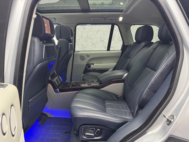 2013 Land Rover Range Rover 4.4 SD V8 Autobiography Auto 4WD Euro 5 5dr ESTATE Diesel Automatic