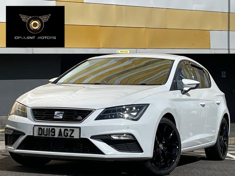 image for 2019 SEAT Leon 1.5 TSI EVO FR Hatchback 5dr Petrol Manual Euro 6 (s/s) (130 ps) Hatchback Petrol ...