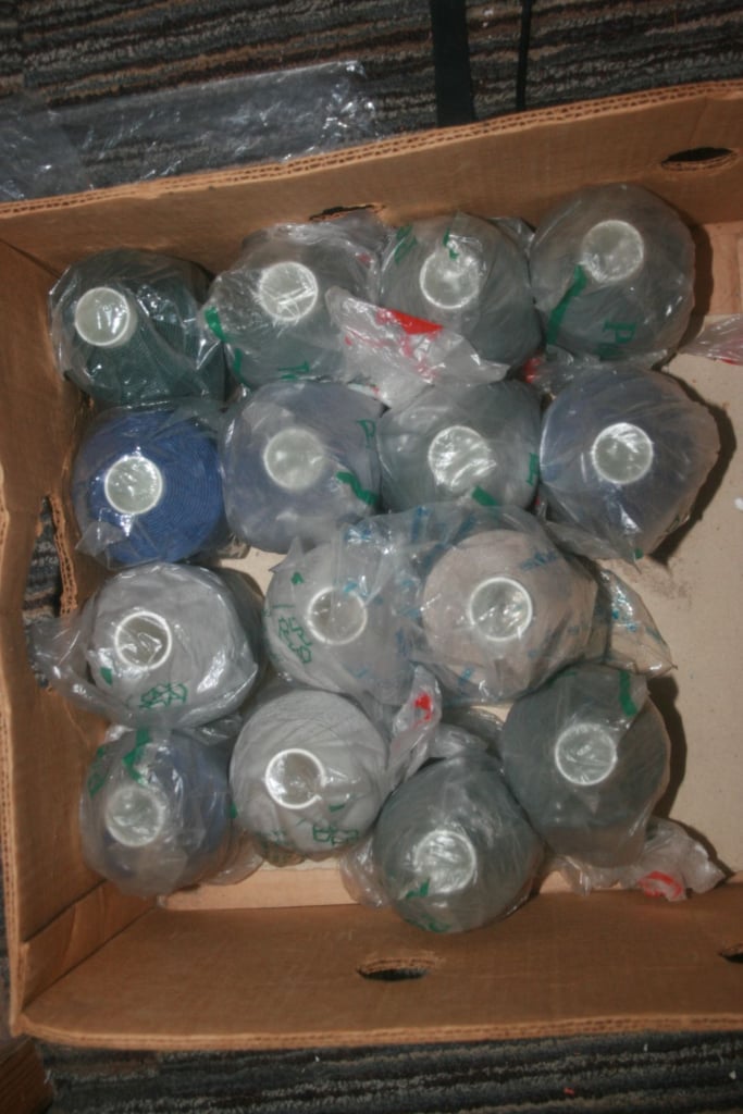 image for Upholstery Threads - Job Lot