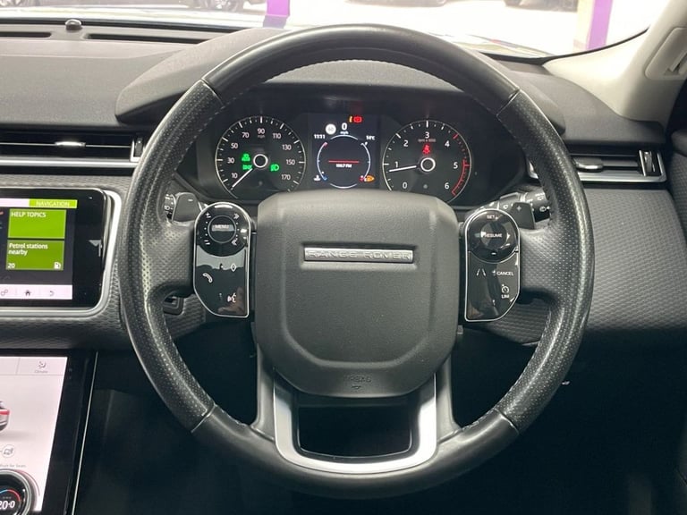 2018 Land Rover Range Rover Velar 2.0 D180 S 5dr Auto ESTATE DIESEL Automatic