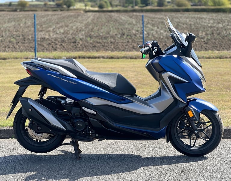 Honda Forza 350 NSS 350 A-M ABS | Low Mileage 2308 | Hpi & MOT | Fast Delivery