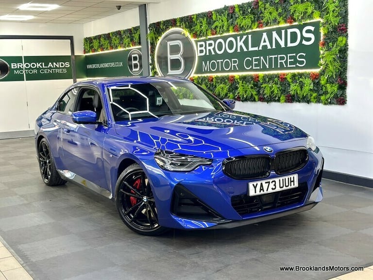 image for BMW 2 SERIES 230i M SPORT [HUGE SPEC BMW 230i]