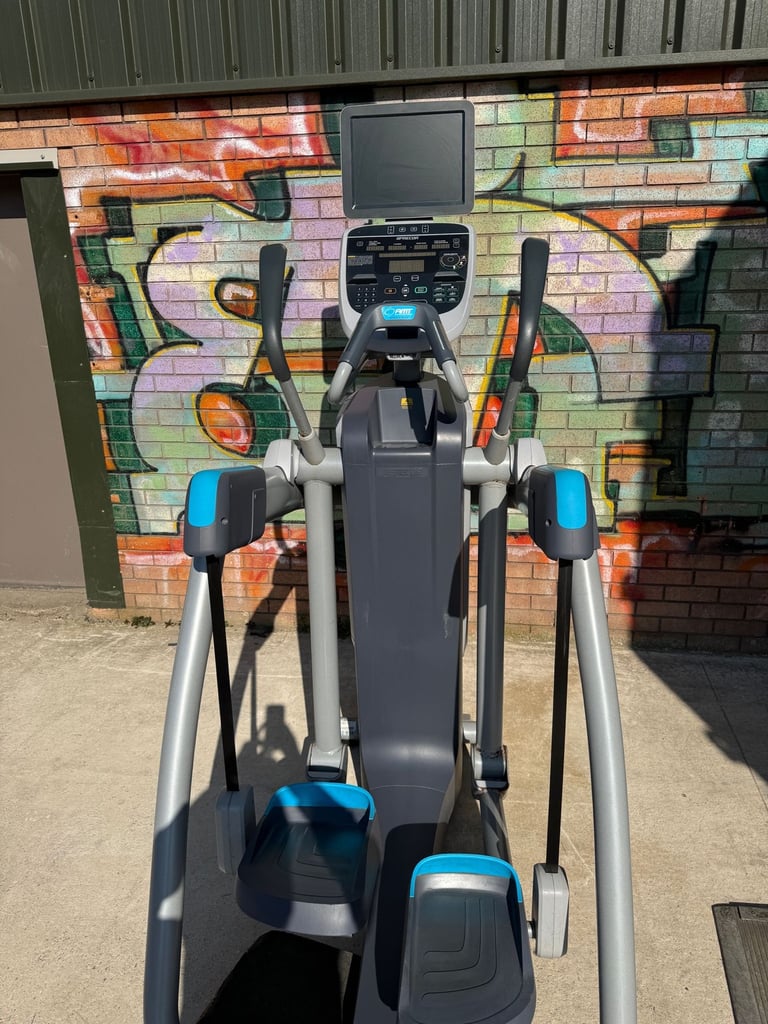  PRECORE package available as a lot for £600 individual prices  see the list AMT Precor x5 £500    