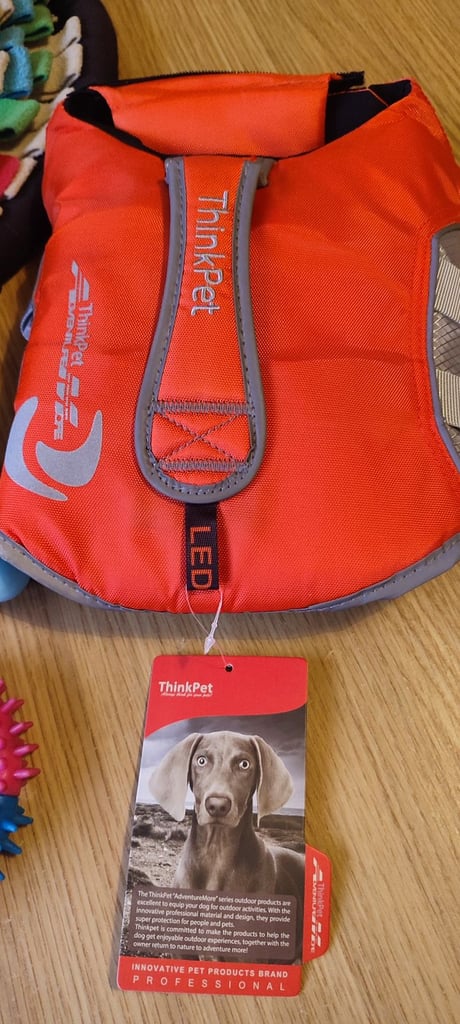 Dog Toys, Lead, Life Jacket, Snuffle Feeding mat