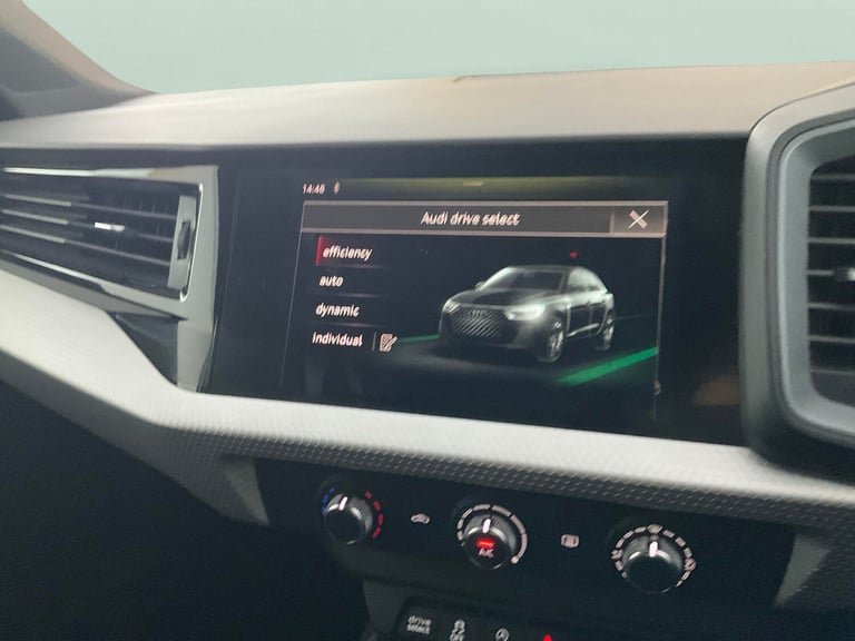 2019 Audi A1 30 TFSI S Line 5dr HATCHBACK PETROL Manual