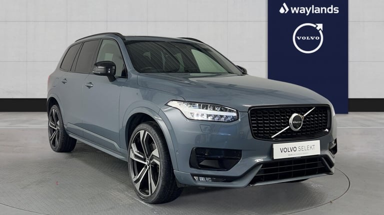 image for 2021 Volvo XC90 B5 R-Design PRO, AWD Mild Hybrid(Panroof, 360Camera, Harman Kardon, Tints) Estate...
