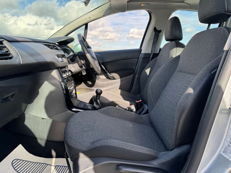 2015 Citroen C3 1.2 C3 Selection 5dr Hatchback Petrol Manual