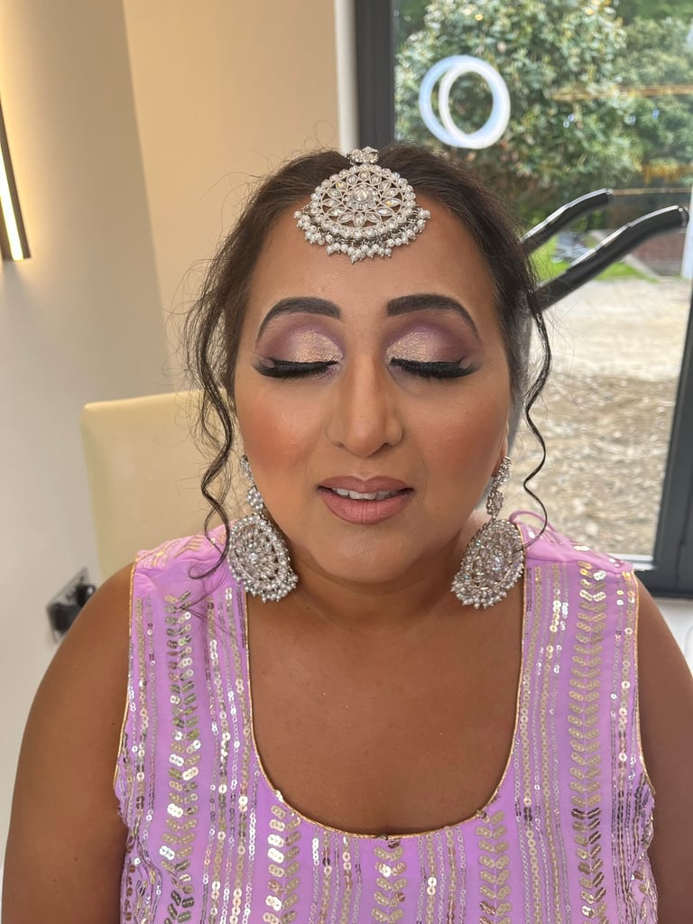 East London Makeup Artist In Ilford