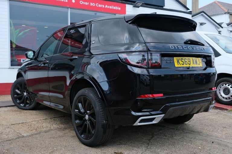 2019 Land Rover Discovery Sport 2.0 D180 R-Dynamic HSE 5dr Auto ESTATE DIESEL Automatic