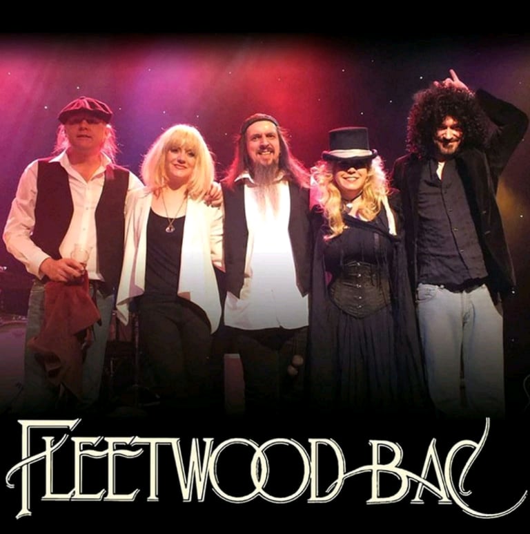 Fleetwood Bac tonight 19/05 2 tickets 