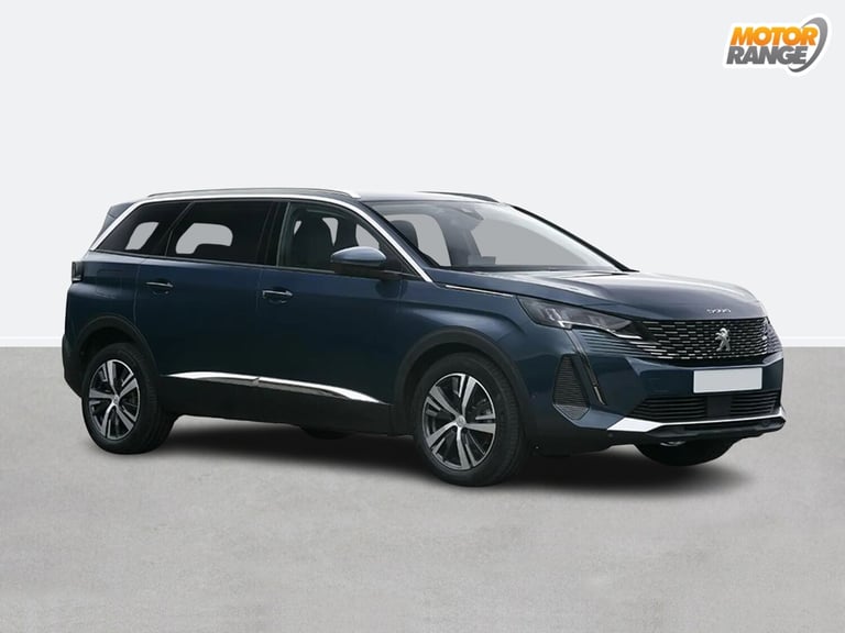image for 2023 Peugeot 5008 1.2 Hybrid 136 Allure Premium+ 5dr e-DSC6 Crossover/SUV PETROL Automatic