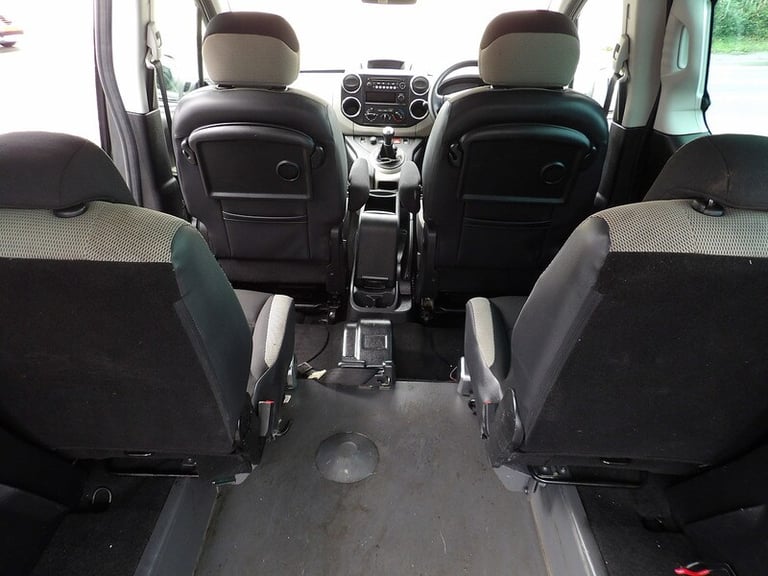 2015 Citroen Berlingo Multispace 1.6 HDi 90 XTR 5dr MPV DIESEL Manual