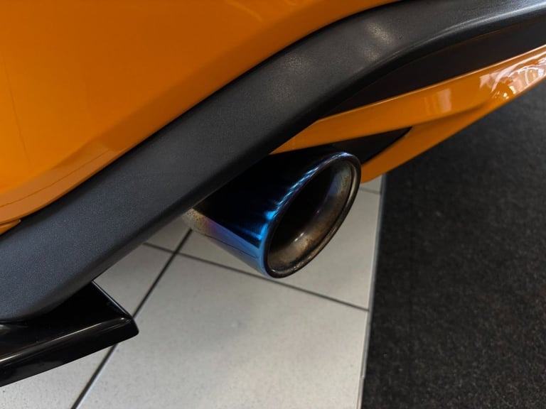 2019 Ford Focus 2.3T EcoBoost ST Hatchback 5dr Petrol Manual Euro 6 (s/s) (280 ps) Hatchback Petr...