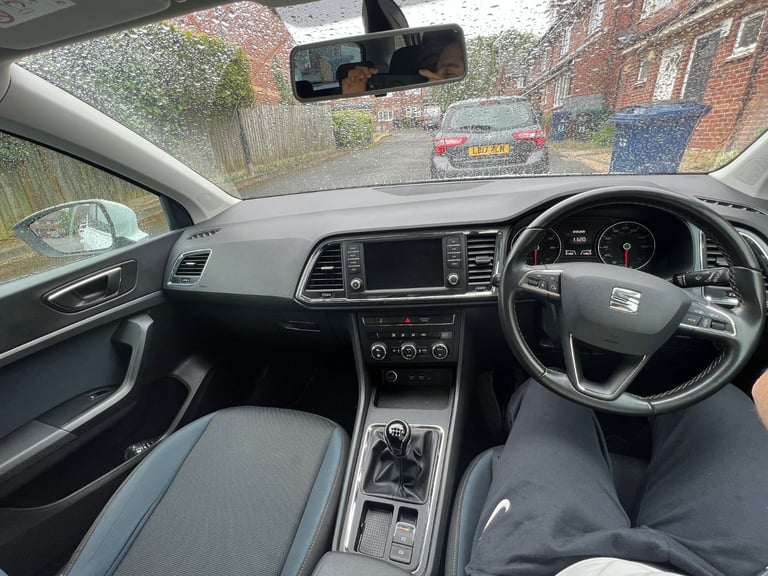 Seat, ATECA, Hatchback, 2018, Manual, 999 (cc), 5 doors