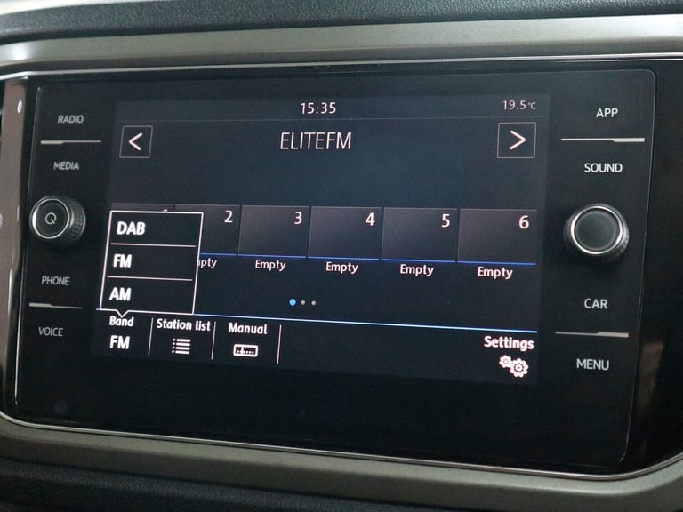 2020 Volkswagen T-Roc 1.0 Design TSI 5DR Suv Petrol Suv Petrol Manual