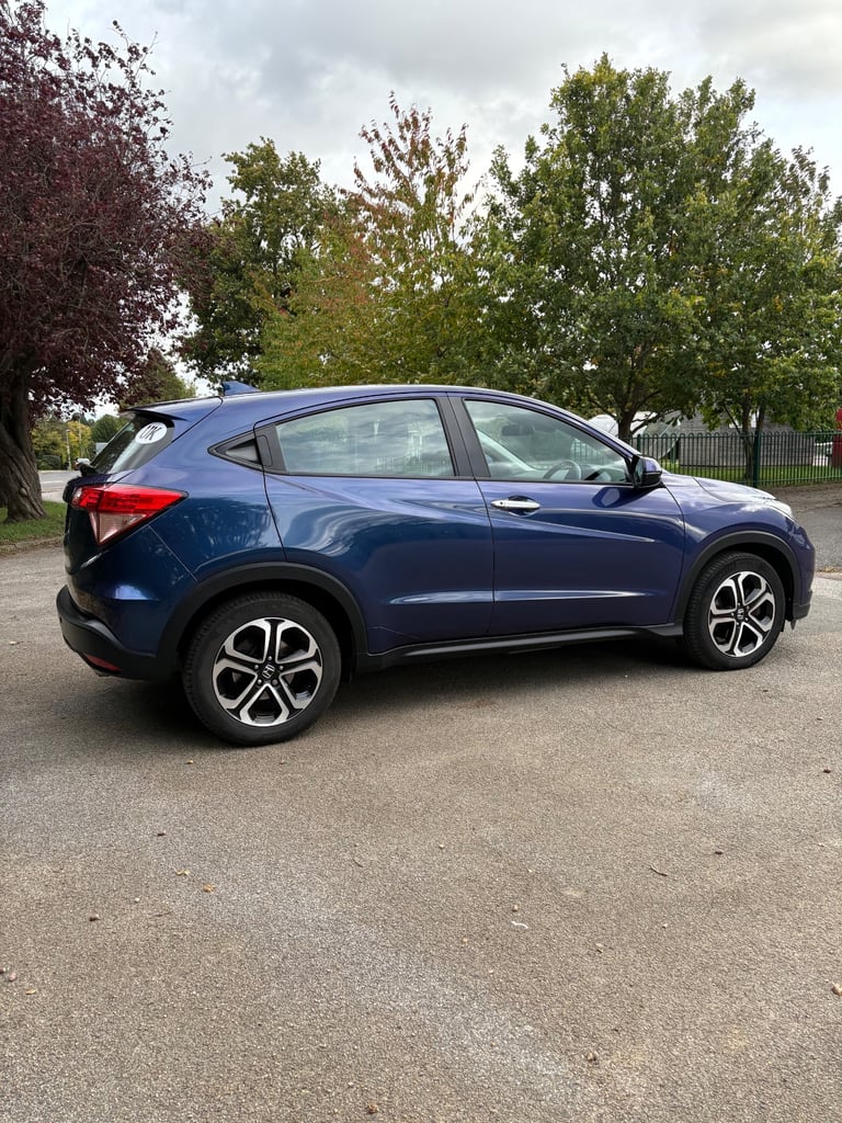 Honda Hrv SE Navi 1.6 diesel
