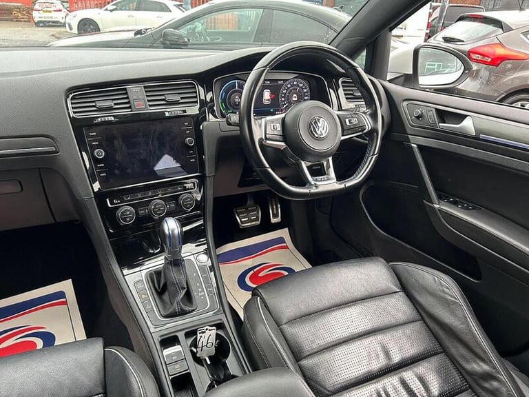 2018 Volkswagen Golf 1.4 TSI 8.7kWh GTE Advance Hatchback 5dr Petrol Plug-in Hybrid DSG Euro 6 ( ...