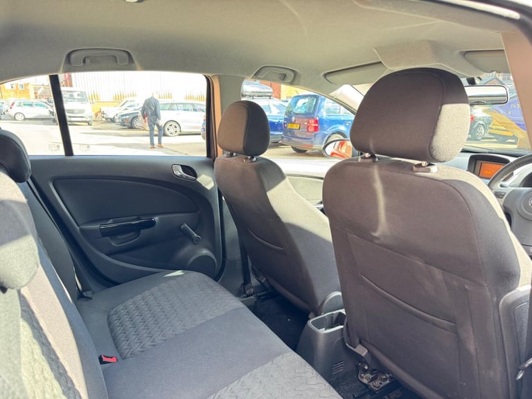 2013 Vauxhall Corsa 1.2 16V Energy Euro 5 5dr (A/C) HATCHBACK Petrol Manual