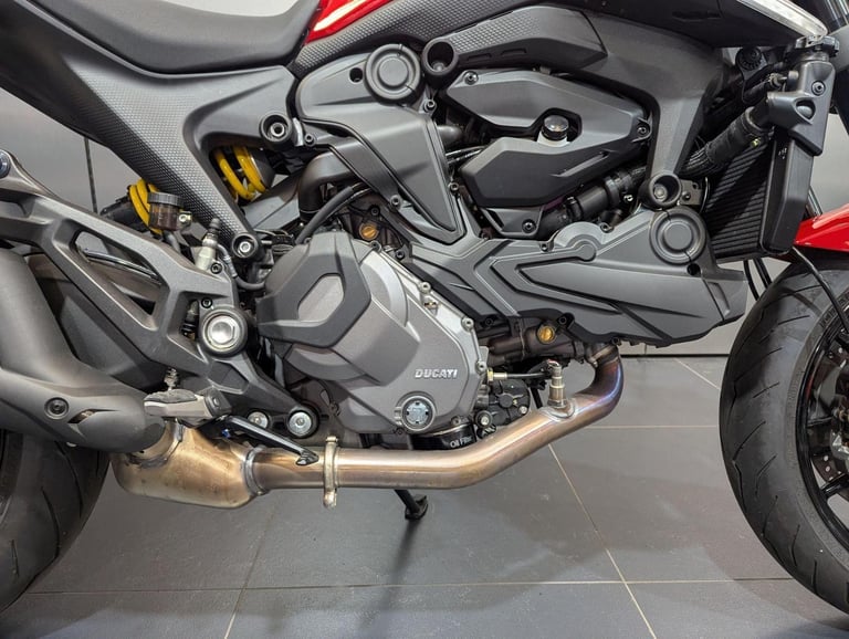 2024 Ducati Monster 937 937 Euro 5