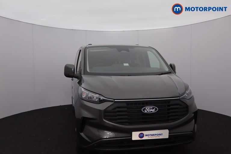 image for 2025 Ford Transit Custom 2.0 EcoBlue 136ps H1 Double Cab Van Limited PANEL VAN DIESEL Manual