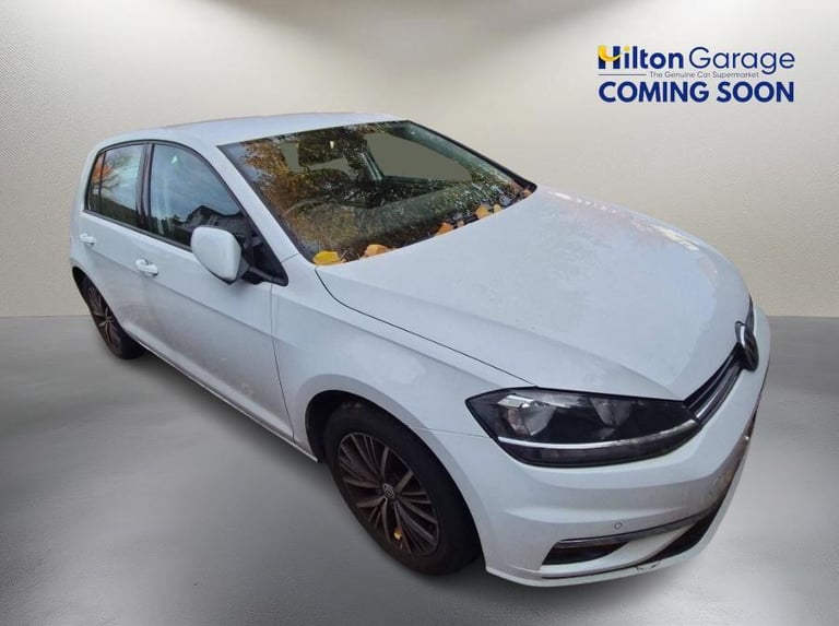2018 Volkswagen Golf 1.4 TSI SE [Nav] 5dr HATCHBACK PETROL Manual