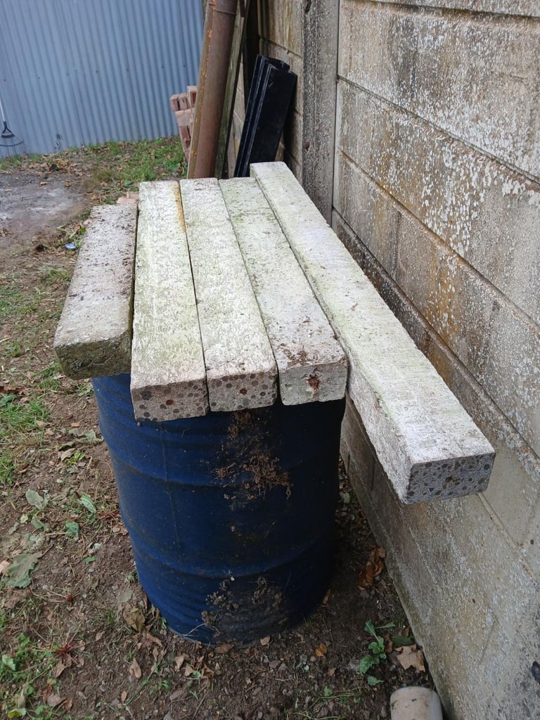 image for CONCRETE LINTELS - GIVEAWAY £1 EACH!!