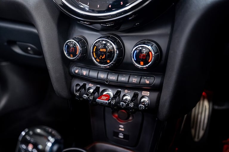 2023 MINI Convertible John Cooper Works Convertible Petrol Automatic