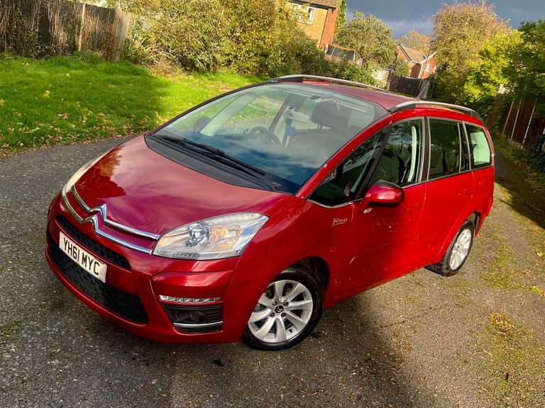 image for Citroen, C4 GRAND PICASSO, MPV, 2011, Semi-Auto, 1560 (cc), 5 doors