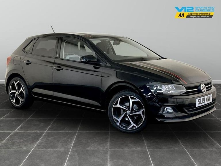 image for 2019 Volkswagen Polo 1.0 EVO beats Euro 6 (s/s) 5dr Manual Hatchback Petrol Manual
