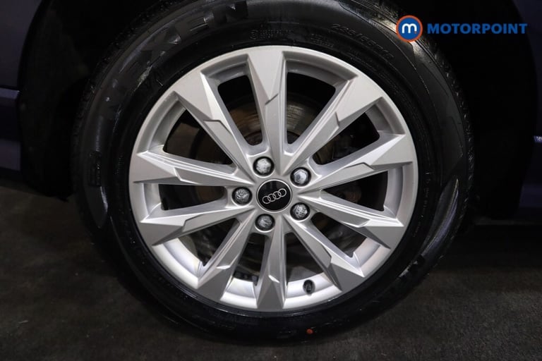 2022 Audi Q3 35 TFSI Sport 5dr SUV Petrol Manual