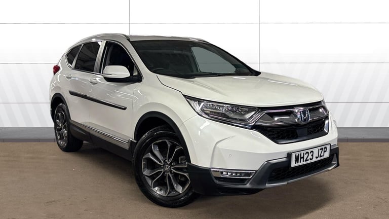 2023 Honda CR-V 2.0 i-MMD Hybrid EX 5dr eCVT Hybrid Estate Estate Hybrid Automatic