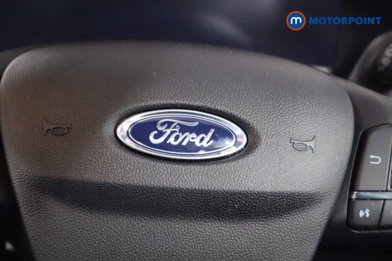 2024 Ford Puma 1.0 EcoBoost Hybrid mHEV 155 ST-Line X 5dr SUV Petrol Manual